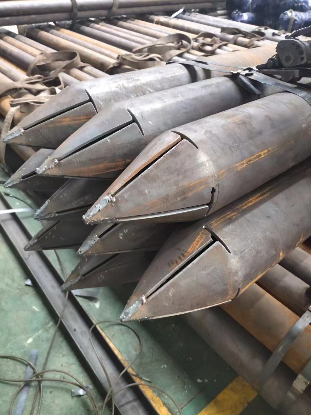 行唐108mm管棚管
